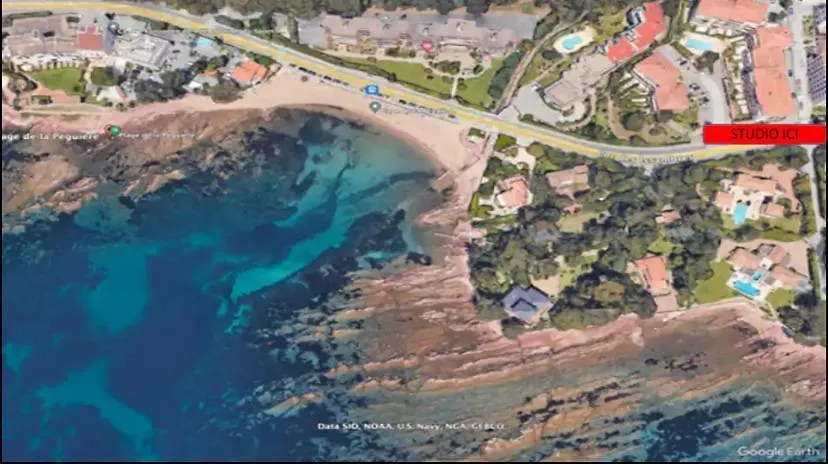 شقة Studio Climatise Avec Piscine Saint-Raphaël